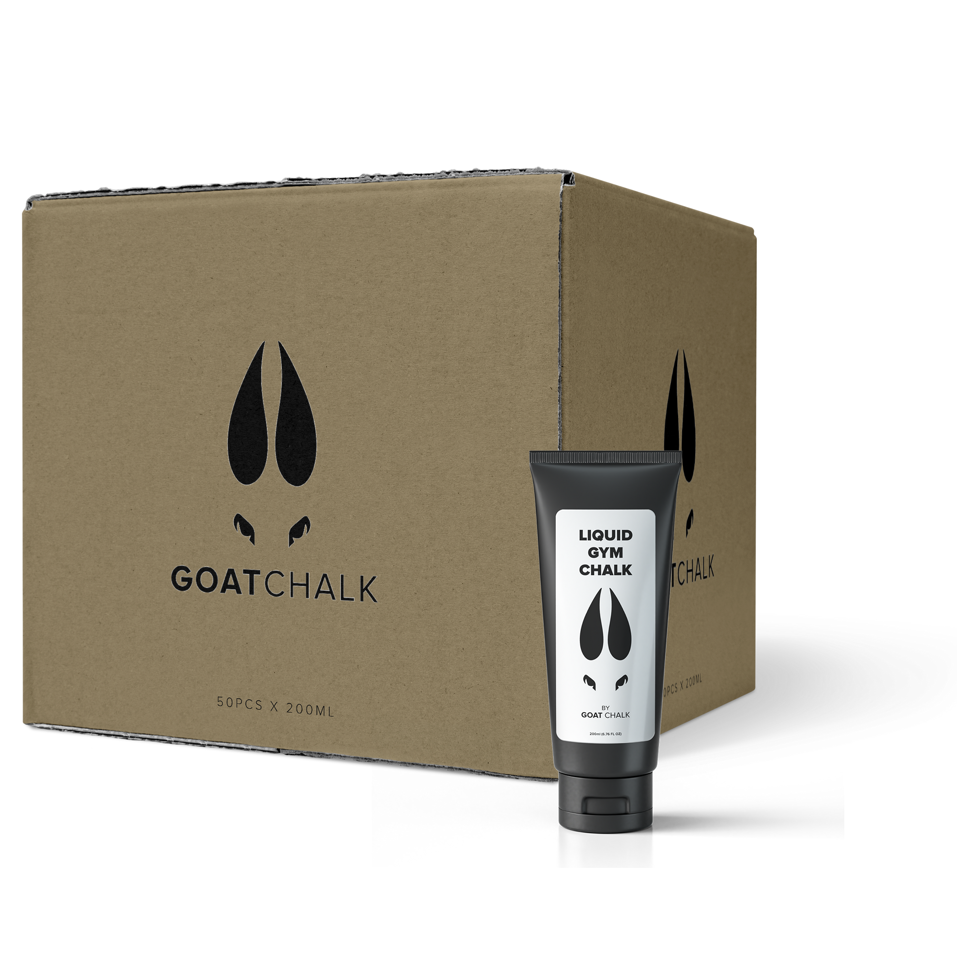 Wholesale Liquid Chalk 50pcs - Goat Chalk