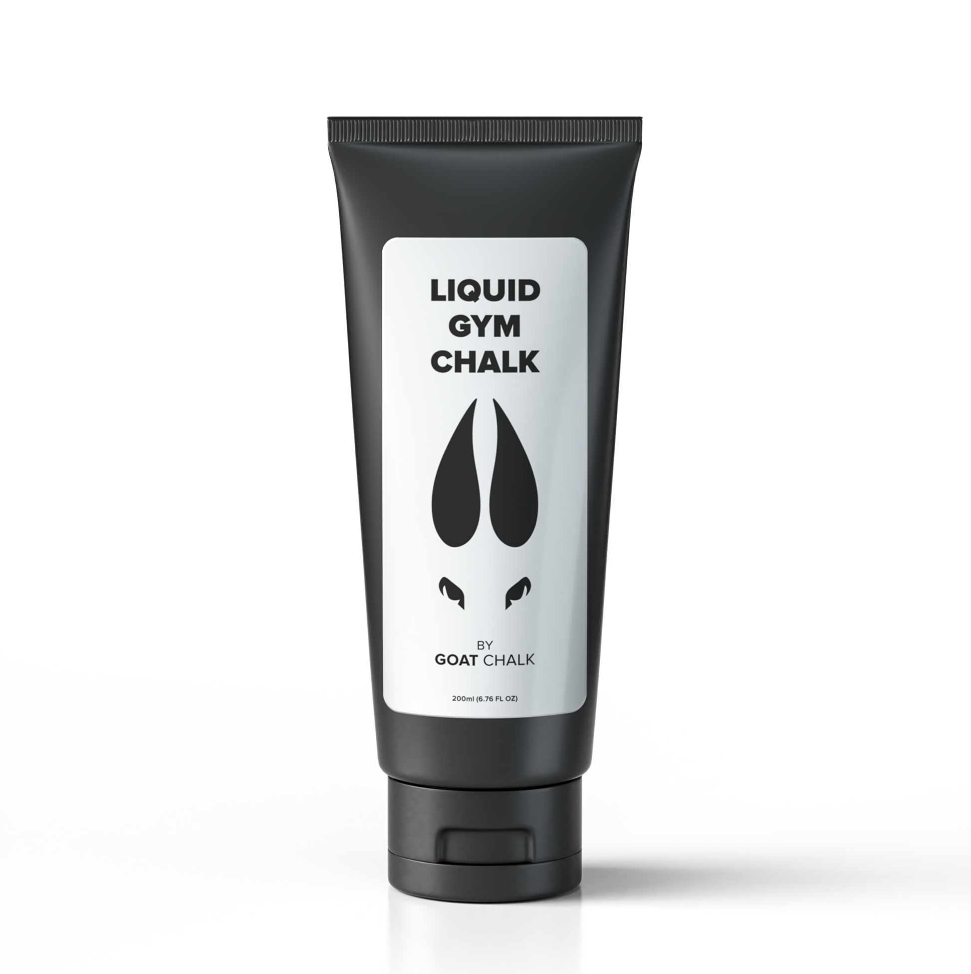 Goat Chalk 200ml liquid chalk bottle front view