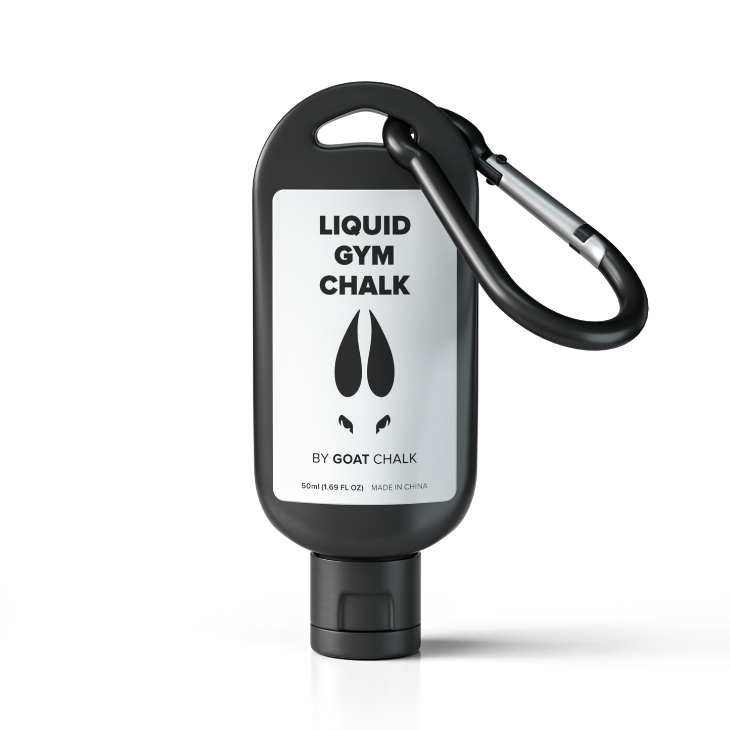 Goat Chalk 50ml liquid chalk bottle front view